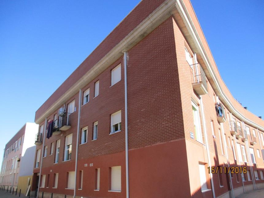 Aranda inicia obras en el aparcamiento de la calle Padre Janáriz